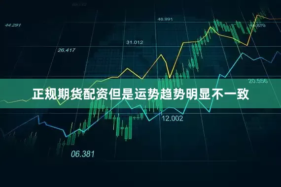 正规期货配资但是运势趋势明显不一致