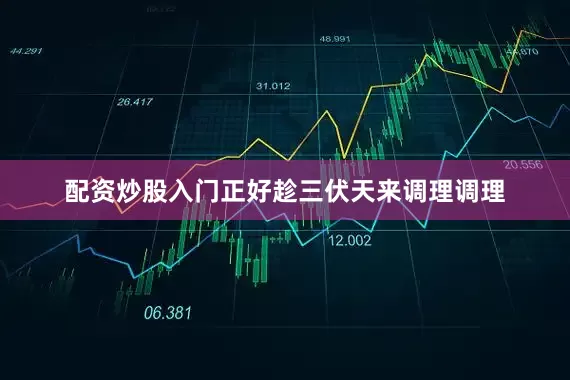 配资炒股入门正好趁三伏天来调理调理