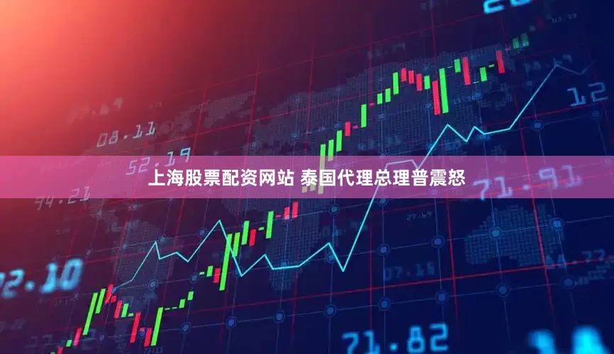 上海股票配资网站 泰国代理总理普震怒