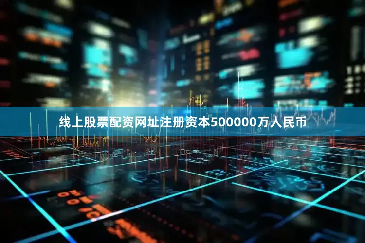 线上股票配资网址注册资本500000万人民币